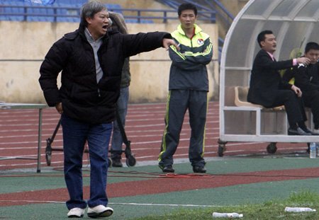 Ông Hải lơ đã hết bài?