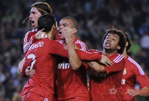 Real hiện tại hoàn thiện nhất trong lịch sử