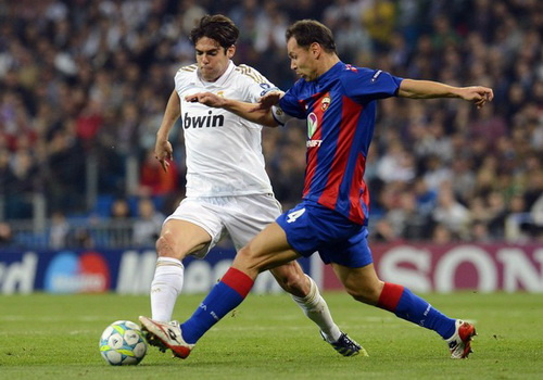 Jose Mourinho đặc biệt khen ngợi Kaka sau màn hủy diệt CSKA Moscow