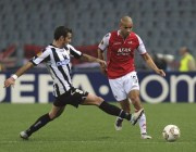 Video Europa League: Udinese 2 - 1 AZ Alkmaar