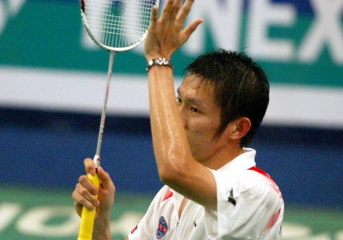 Giải cầu lông Thụy Sĩ mở rộng: Tiến Minh bị loại ở vòng 3