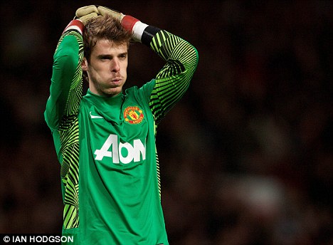 David de Gea: Man United cần quên đi thất bại