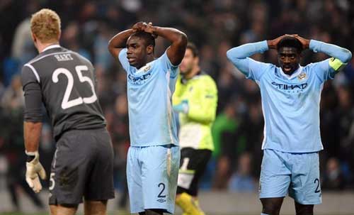 MU, Man City bị loại: Sự thụt lùi của bóng đá Anh?