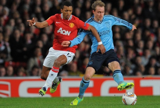 Man Utd theo đuổi Christian Eriksen