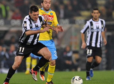 Napoli gượng dậy sau thảm họa thua Chelsea