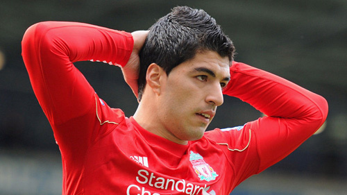 Liverpool vẫn muốn gia hạn hợp đồng với Suarez