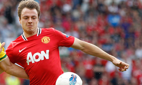 Evans cảnh báo Man City và các đối thủ còn lại của United