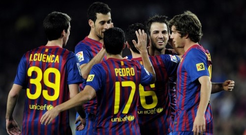 La Masia - Lò sản xuất ra các bàn thắng