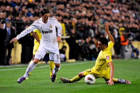 Video La Liga: Villarreal xuất sắc cầm chân Real Madrid