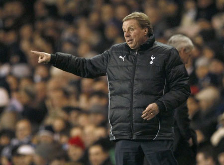 HLV Harry Redknapp tuyên bố trước trận Chelsea: Khó, nhưng phải thắng
