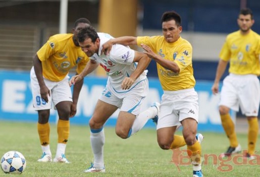 16h00 ngày 24/03, Hoàng Anh Gia Lai vs Hà Nội.T&T