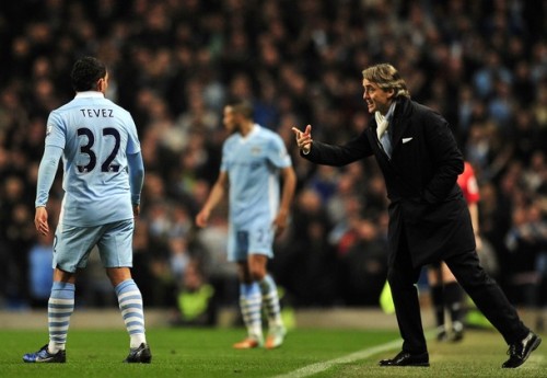 Tiếng nói Man City: Tevez giờ lại thành người không thể thiếu