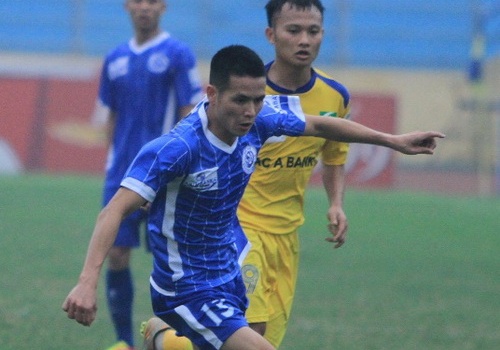 Nguyễn Văn Vinh (CLB BĐ Hà Nội): Người trầm lặng ở chốn ồn ào