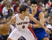 Video NBA: New York Knicks bị Toronto Raptors cắt đứt mạch thắng