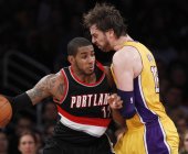 Video NBA: L. A. Lakers 103 – 96 Portland Trail Blazers