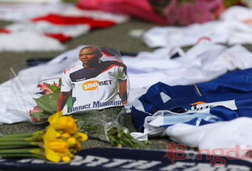 Rất khó để Muamba trở lại thi đấu