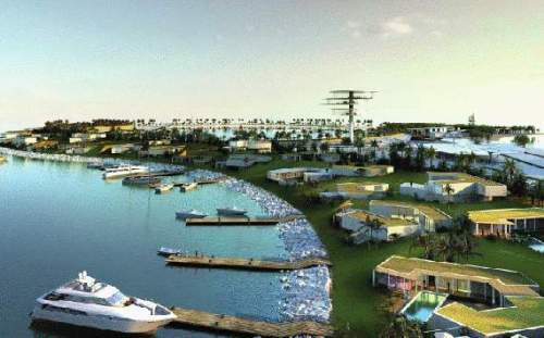 Video: Giới thiệu hình ảnh phác thảo khu resort tỉ đô của Real Madrid