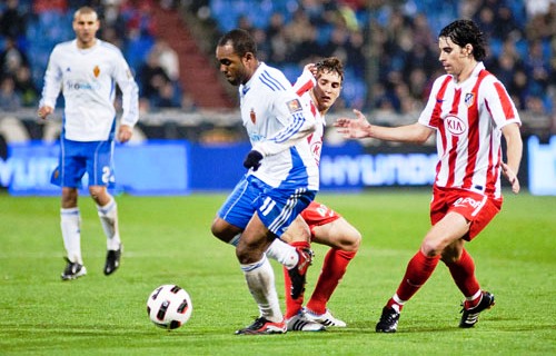 17h00 ngày 25/03, Zaragoza vs Atletico Madrid: Ánh sáng cuối đường hầm