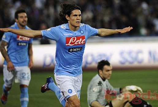 Nóng: Chelsea chi 30 triệu bảng để chiêu mộ Cavani