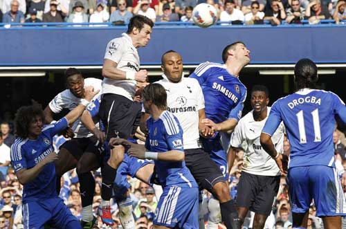 Chelsea: Trở về thực tại