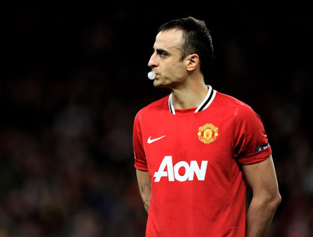 Berbatov sẽ chỉ tới các đội được tham dự Champions League