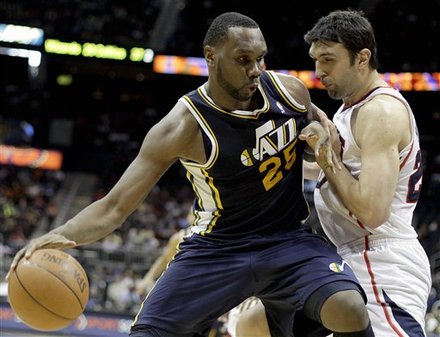 Video NBA: Trận đấu có tới 4 hiệp phụ giữa Atlanta Hawks và Utah Jazz