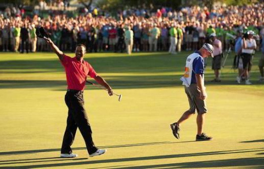 Chiến thắng thứ bảy của Tiger Woods tại Arnold Palmer Invitational