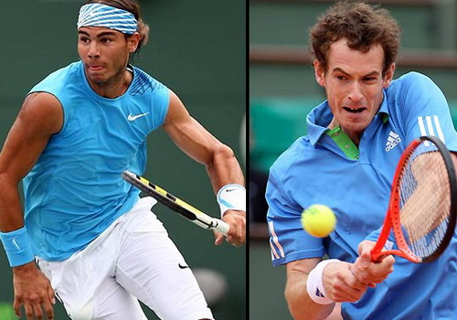 Nadal vs Murray: Cuộc chiến sinh tử...
