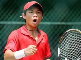 Giải quần vợt Men's Future: Chủ nhà có 3 suất chính