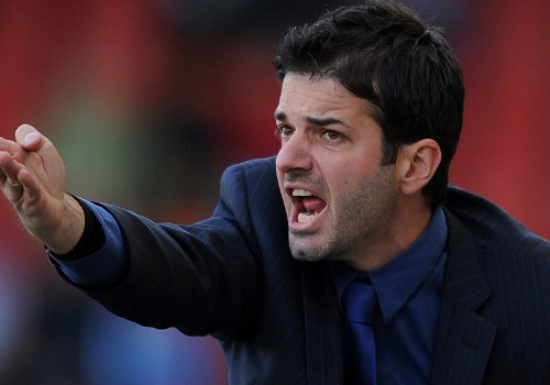 Trước vòng 30 Serie A: Xem tài Stramaccioni