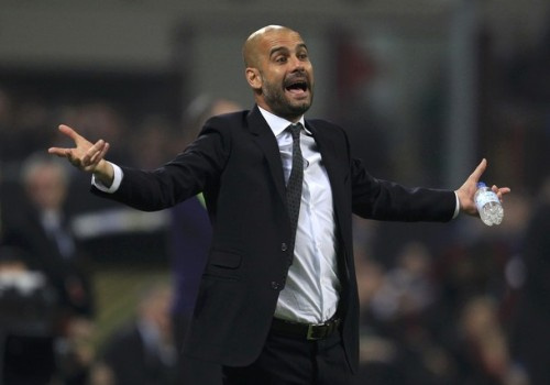 Vì sao Pep bỏ Fabregas, dùng Keita?