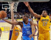 Video NBA: Bộ đôi Westbrook - Durant tỏa sáng đem về chiến thắng cho Oklahoma City Thunder