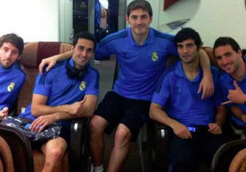 Real: Mầm họa kiêu binh