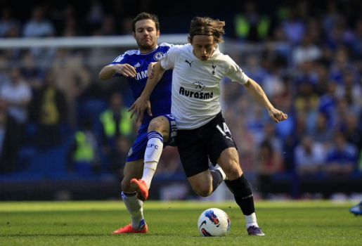 Luka Modric sắp tới Man City?