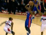 Video NBA: Top 10 pha ném rổ đẹp nhất tuần