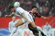 Video Bundesliga: FC Nuremberg 0 - 1 Bayern Munich