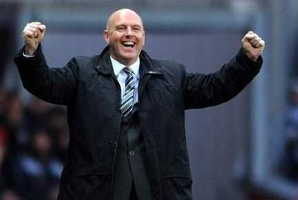 Blackburn quyết “phá tan” màn trình diễn của M.U