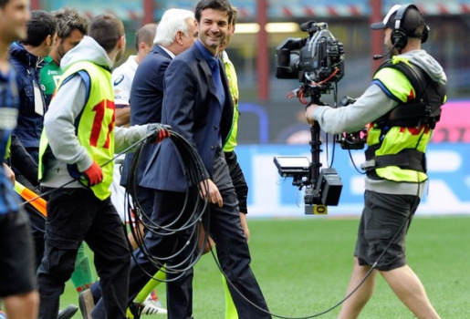 “Inter điên” theo kiểu Stramaccioni