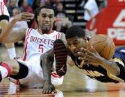 Video NBA: Houston Rockets 102 – 104 Indiana Pacers