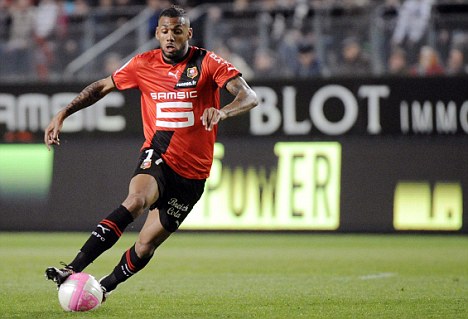 Sao trẻ của Rennes bật đèn xanh cho Arsenal