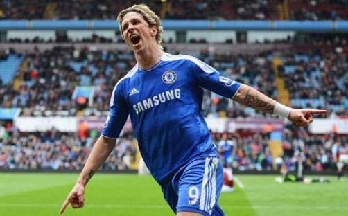 Đội hình tiêu biểu Premier League: Torres sát cánh cùng bộ đôi M.U