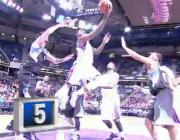 Video NBA: 5 pha bóng đẹp nhất ngày 02/04