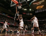 Video NBA: Cleveland Cavaliers 90 - 125 San Antonio Spurs