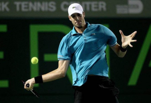 Những gã khổng lồ trong quần vợt