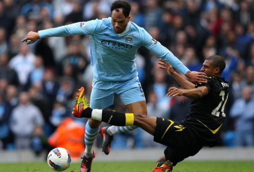 Arsenal - Man City còn 3 ngày: Lescott sẵn sàng trở lại