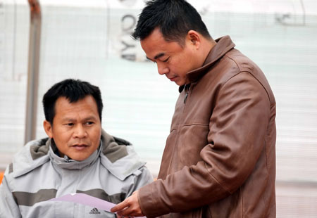 HLV Lư Đình Tuấn có thể kiện Sài Gòn FC