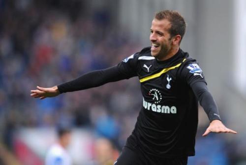 Rafael Van der Vaart: Tottenham sẽ chiến đấu đến cùng vì top 3