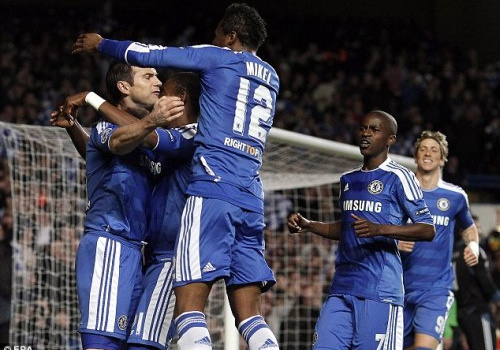 Phía sau Chelsea: Thiên đường mong manh?