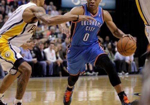 Indiana Pacers 103 - 98 Oklahoma City Thunder: Pacers tiếp tục lên tiếng