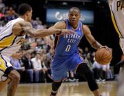 Video NBA 6/4: Oklahoma City Thunder nhận trận thua thứ 3 liên tiếp bởi Indiana Pacers